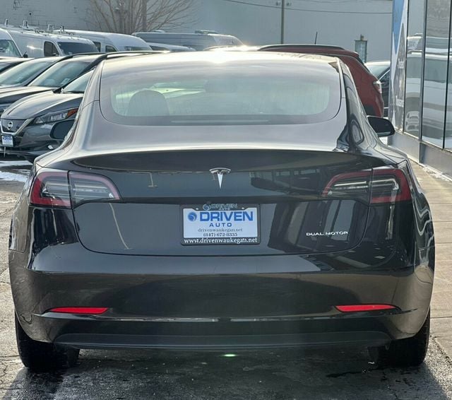 2019 Tesla Model 3 Long Range AWD - 22726484 - 4