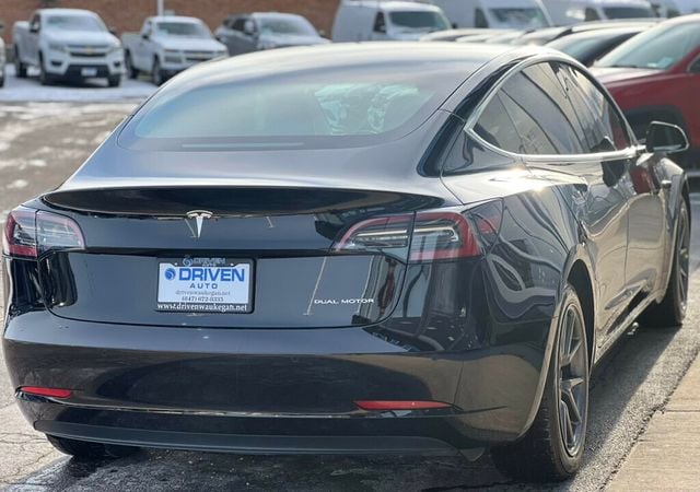 2019 Tesla Model 3 Long Range AWD - 22726484 - 5