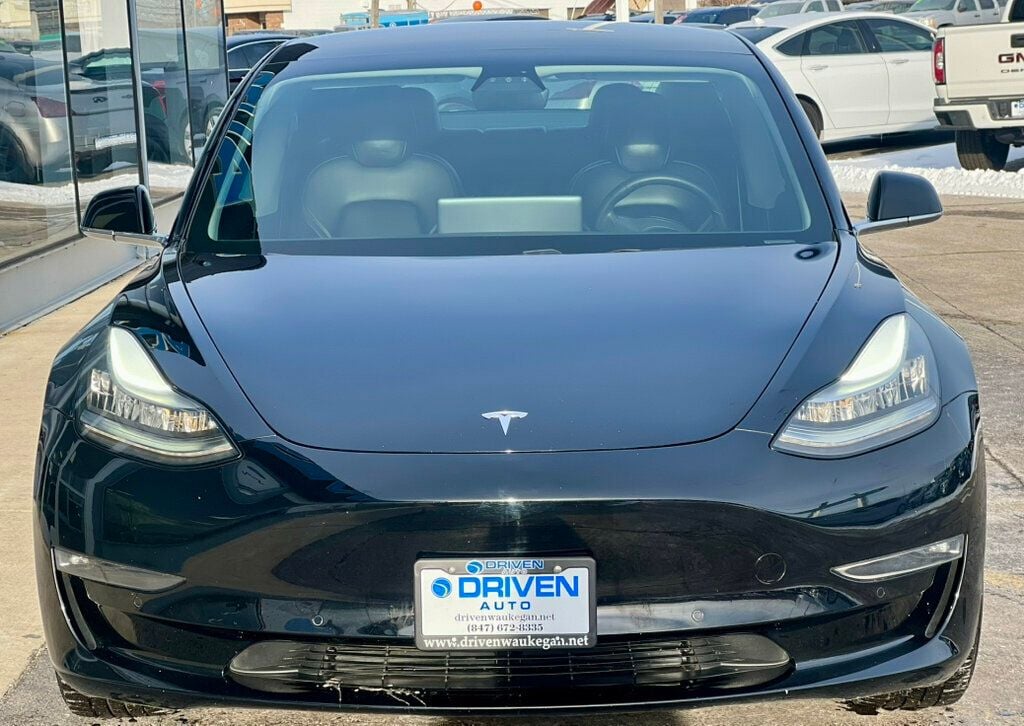 2019 Tesla Model 3 Long Range AWD - 22726484 - 8