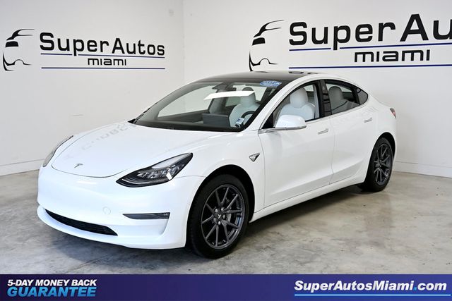 2019 Tesla Model 3 Long Range AWD - 22946177 - 0