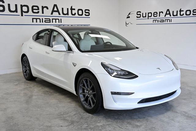 2019 Tesla Model 3 Long Range AWD - 22946177 - 2