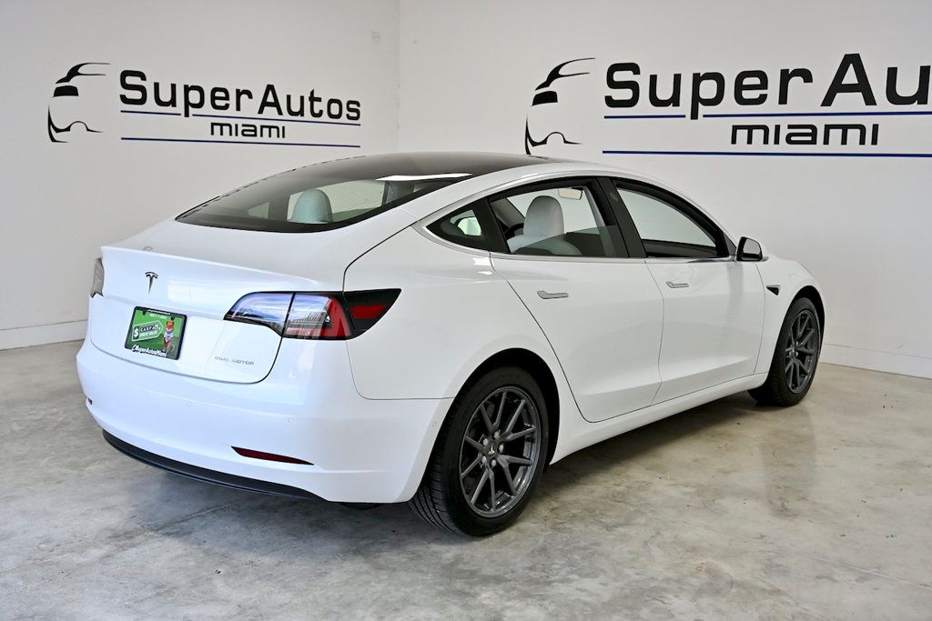 2019 Tesla Model 3 Long Range AWD - 22946177 - 3