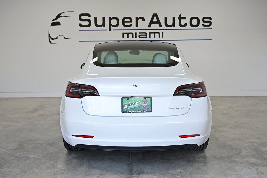 2019 Tesla Model 3 Long Range AWD - 22946177 - 4