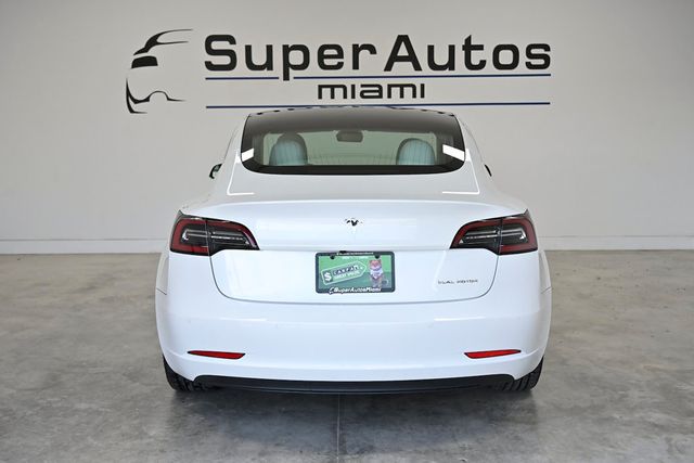 2019 Tesla Model 3 Long Range AWD - 22946177 - 4