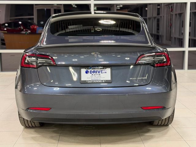 2019 Tesla Model 3 Long Range AWD - 22981368 - 9