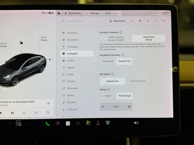 2019 Tesla Model 3 Long Range AWD - 22981368 - 26