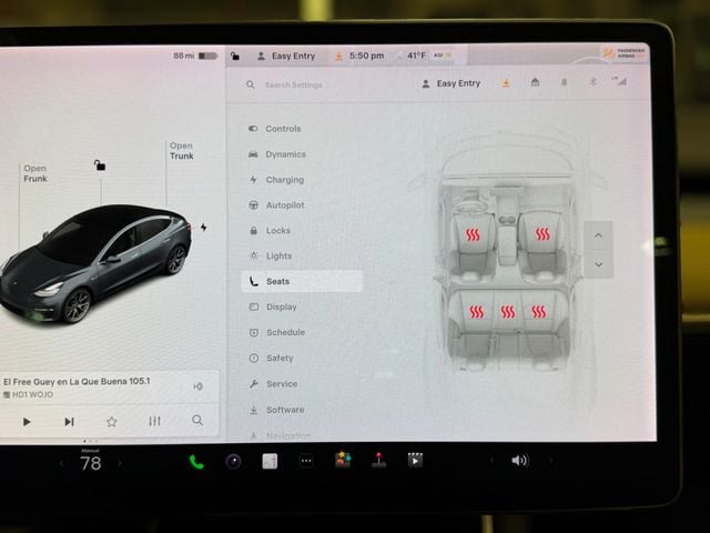 2019 Tesla Model 3 Long Range AWD - 22981368 - 28