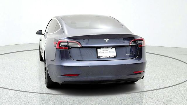2019 Tesla Model 3 Long Range AWD - 23097128 - 5