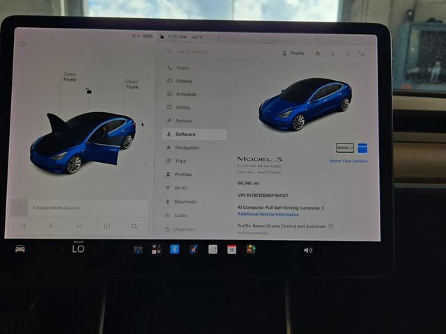 2019 Tesla Model 3 Long Range AWD - 23082491 - 5
