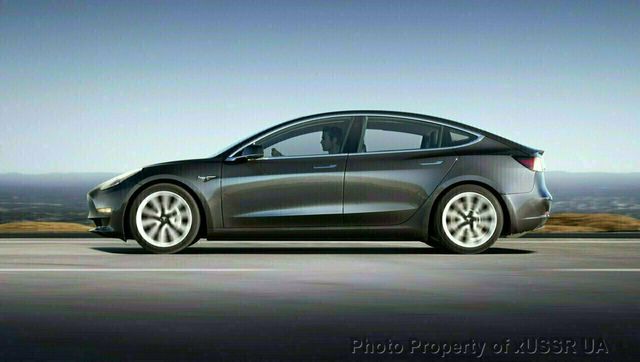 2019 Tesla Model 3 Long Range AWD - 20016117 - 1