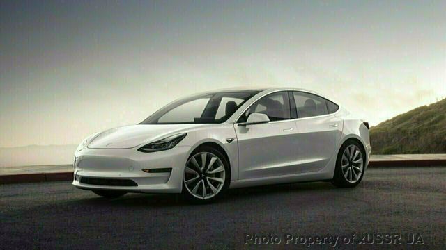 2019 Tesla Model 3 Long Range AWD - 20016117 - 5