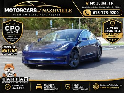 2019 Tesla Model 3