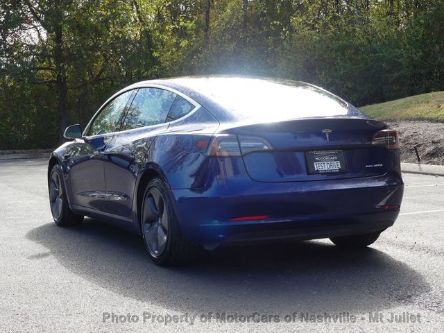 2019 Tesla Model 3 Long Range AWD - 23095417 - 10