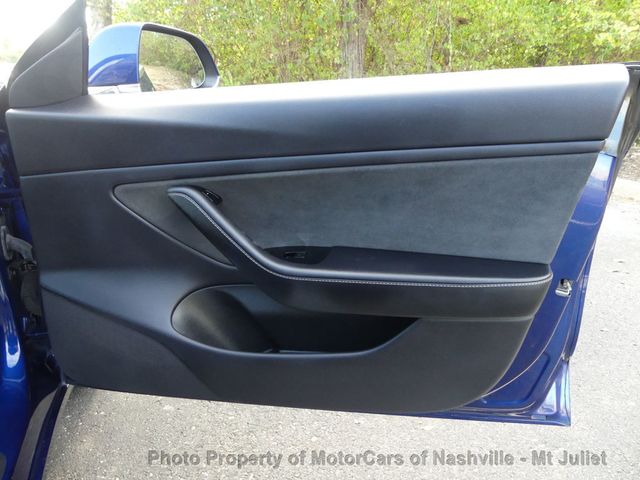 2019 Tesla Model 3 Long Range AWD - 23095417 - 16