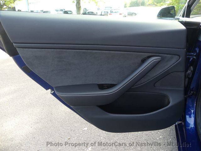 2019 Tesla Model 3 Long Range AWD - 23095417 - 17