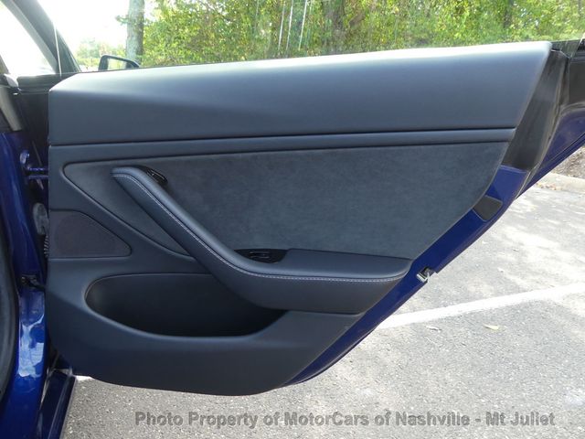 2019 Tesla Model 3 Long Range AWD - 23095417 - 18