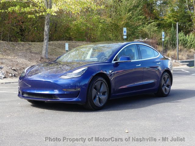 2019 Tesla Model 3 Long Range AWD - 23095417 - 1