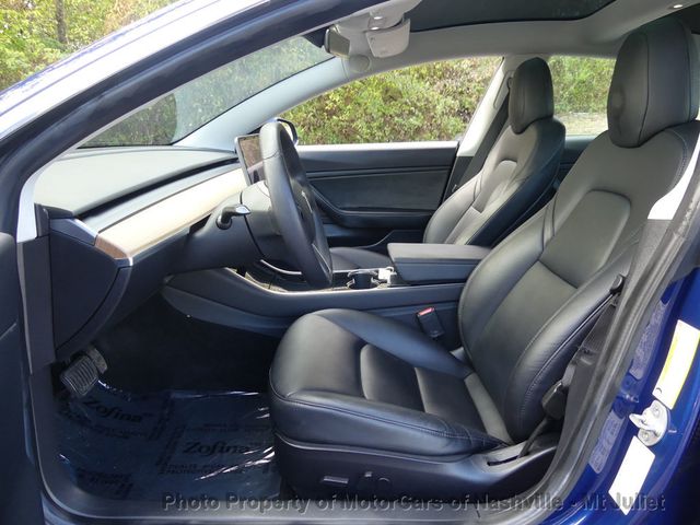 2019 Tesla Model 3 Long Range AWD - 23095417 - 19