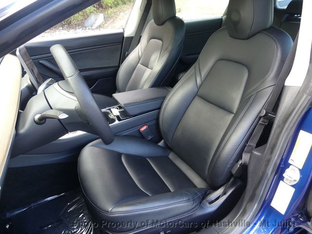 2019 Tesla Model 3 Long Range AWD - 23095417 - 20