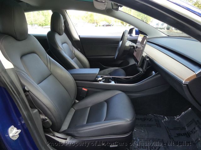 2019 Tesla Model 3 Long Range AWD - 23095417 - 21