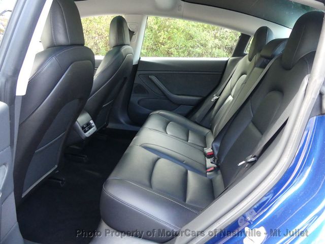 2019 Tesla Model 3 Long Range AWD - 23095417 - 23