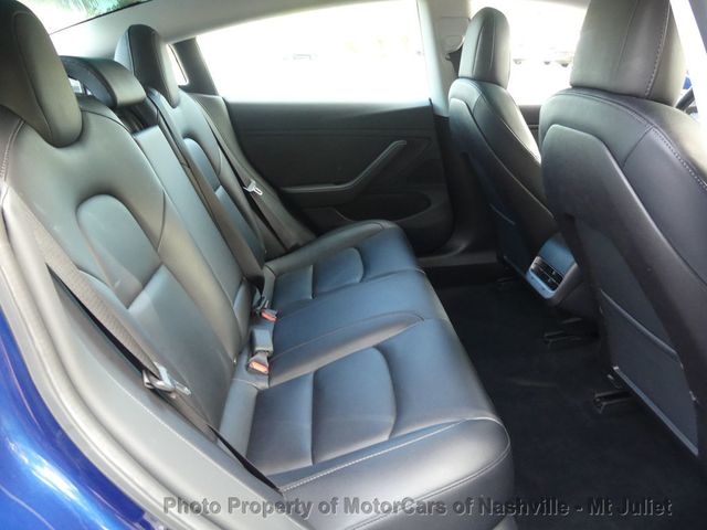 2019 Tesla Model 3 Long Range AWD - 23095417 - 24