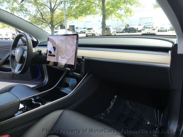 2019 Tesla Model 3 Long Range AWD - 23095417 - 26