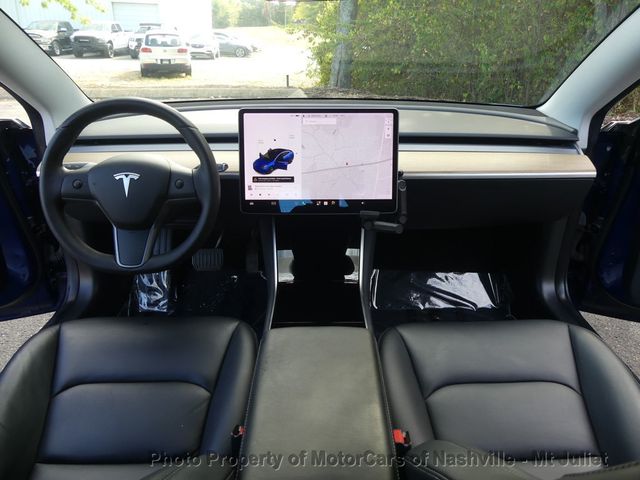 2019 Tesla Model 3 Long Range AWD - 23095417 - 27