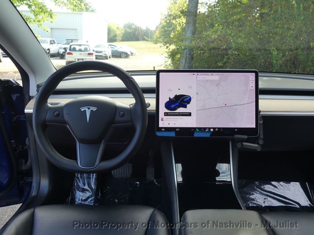 2019 Tesla Model 3 Long Range AWD - 23095417 - 28