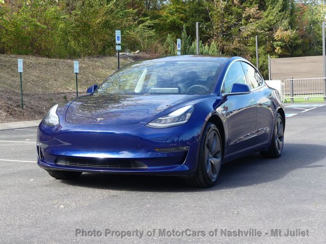 2019 Tesla Model 3 Long Range AWD - 23095417 - 2