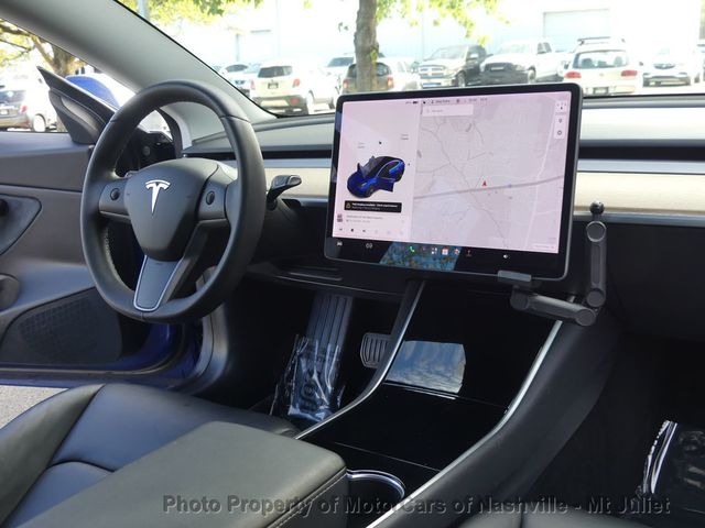 2019 Tesla Model 3 Long Range AWD - 23095417 - 29