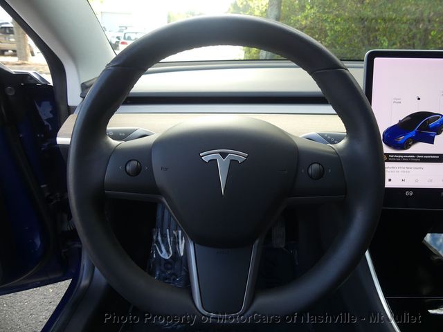 2019 Tesla Model 3 Long Range AWD - 23095417 - 30