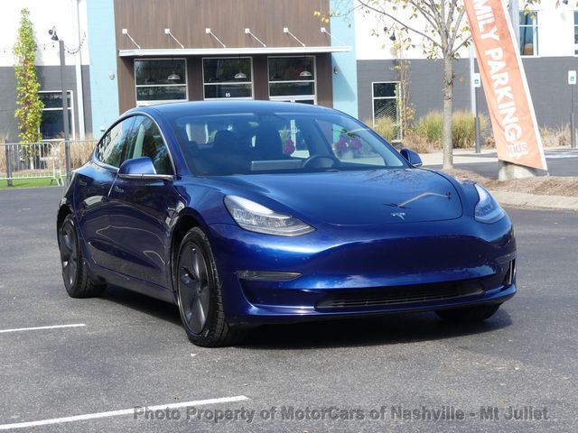 2019 Tesla Model 3 Long Range AWD - 23095417 - 4