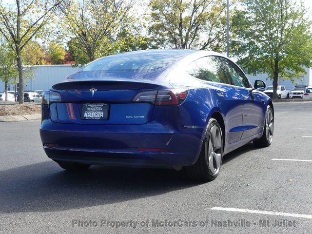 2019 Tesla Model 3 Long Range AWD - 23095417 - 8