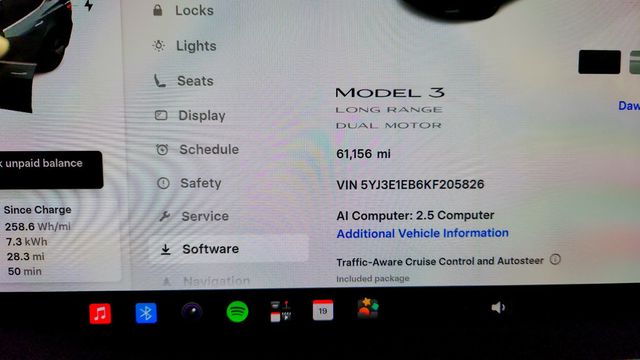 2019 Tesla Model 3 Long Range AWD - 23097128 - 12