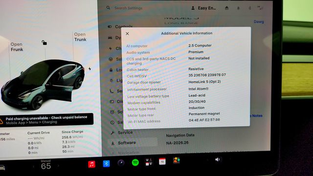 2019 Tesla Model 3 Long Range AWD - 23097128 - 13