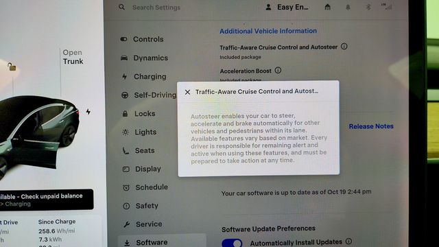 2019 Tesla Model 3 Long Range AWD - 23097128 - 14