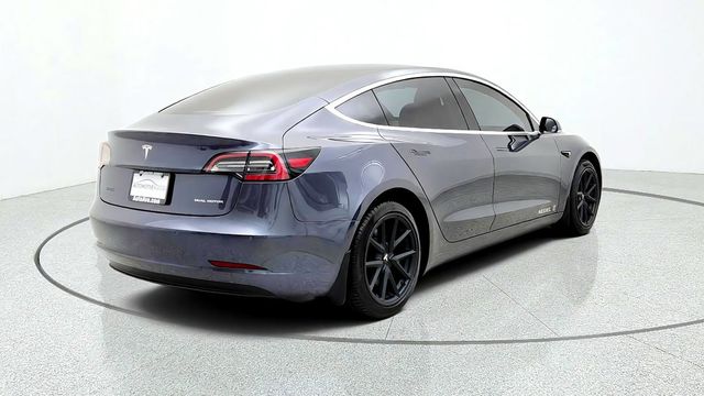 2019 Tesla Model 3 Long Range AWD - 23097128 - 4