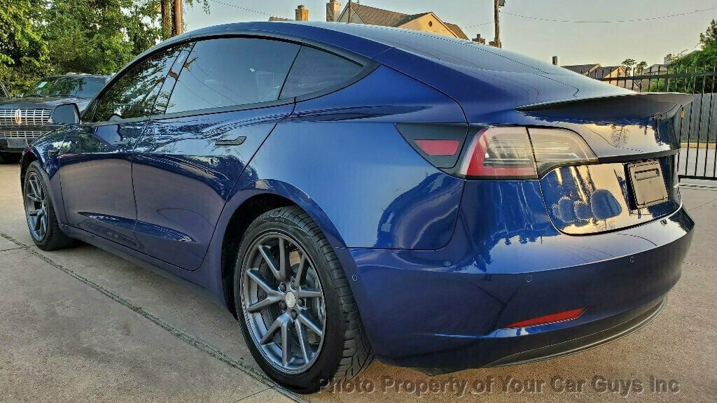 2019 Tesla Model 3 Long Range Plus photo 14