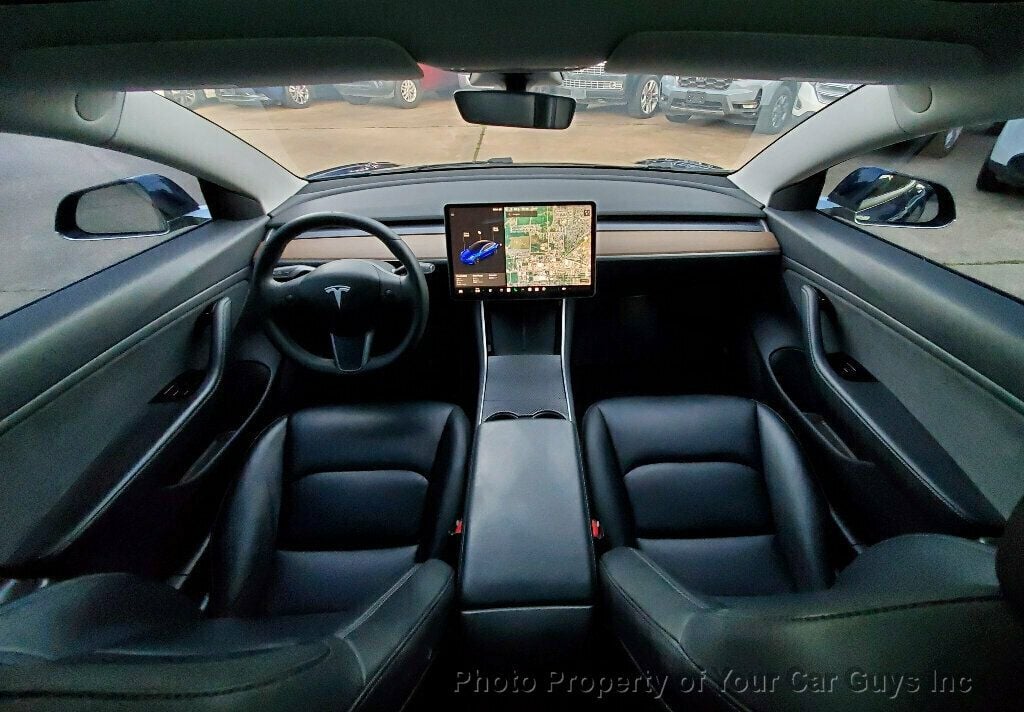 2019 Tesla Model 3 Long Range Plus photo 16
