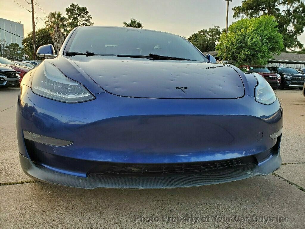 2019 Tesla Model 3 Long Range Plus photo 5