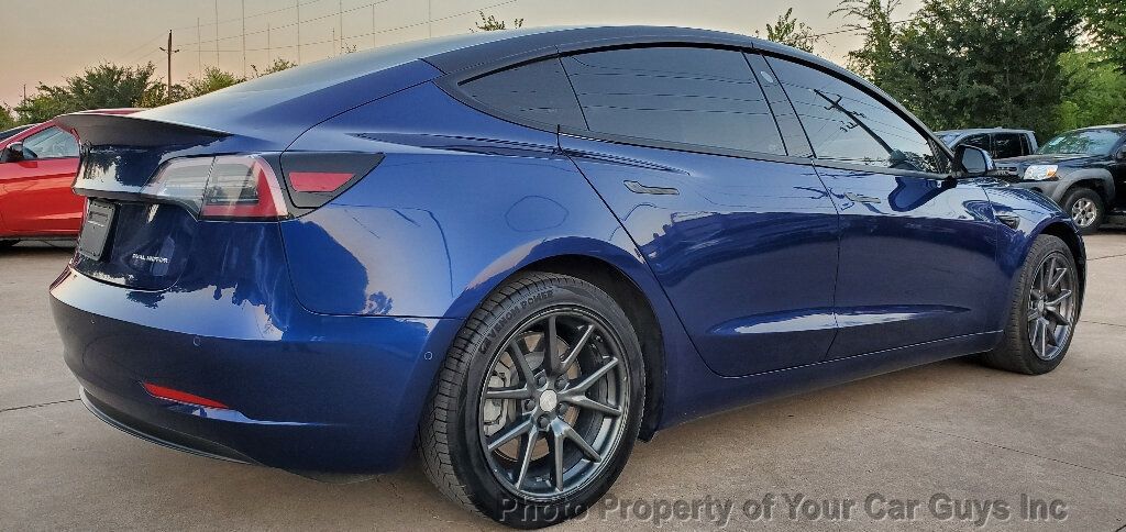 2019 Tesla Model 3 Long Range AWD Boost Plus Warranty 2027 - 22885264 - 13