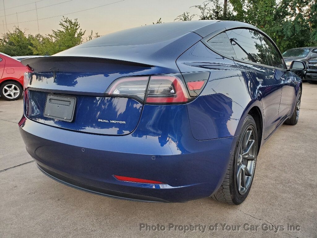2019 Tesla Model 3 Long Range AWD Boost Plus Warranty 2027 - 22885264 - 15