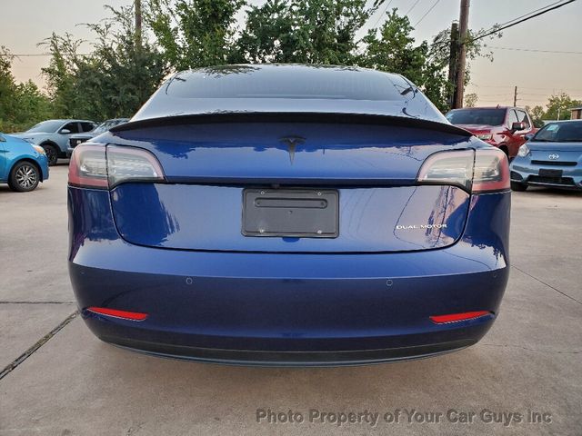 2019 Tesla Model 3 Long Range AWD Boost Plus Warranty 2027 - 22885264 - 17