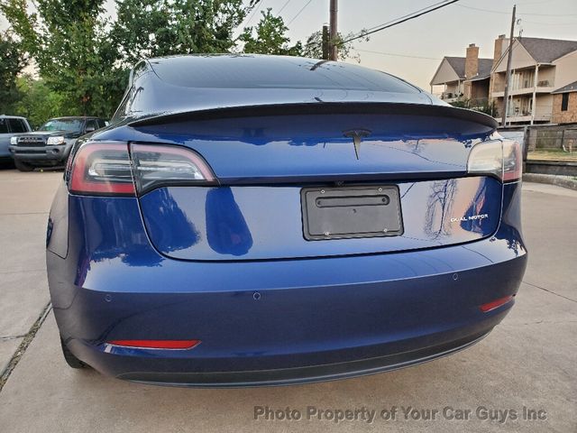 2019 Tesla Model 3 Long Range AWD Boost Plus Warranty 2027 - 22885264 - 18