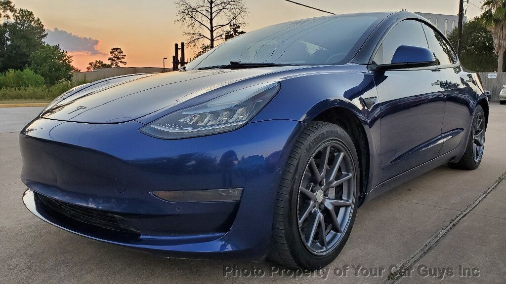 2019 Tesla Model 3 Long Range AWD Boost Plus Warranty 2027 - 22885264 - 1