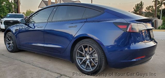 2019 Tesla Model 3 Long Range AWD Boost Plus Warranty 2027 - 22885264 - 21