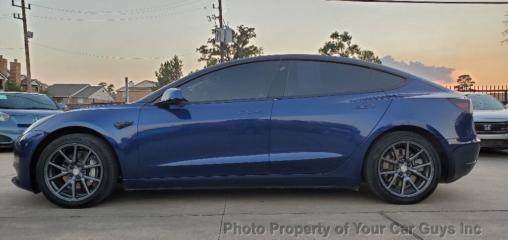 2019 Tesla Model 3 Long Range AWD Boost Plus Warranty 2027 - 22885264 - 23