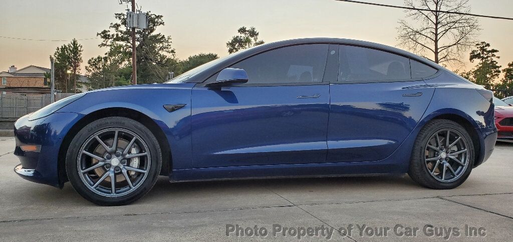 2019 Tesla Model 3 Long Range AWD Boost Plus Warranty 2027 - 22885264 - 24