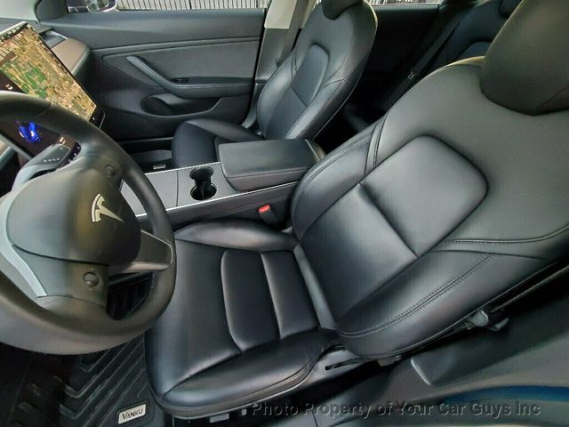 2019 Tesla Model 3 Long Range AWD Boost Plus Warranty 2027 - 22885264 - 25